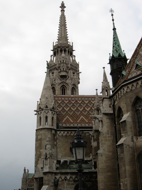 St. Mattias, Budapest, Hungary, travel