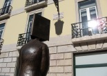 Pessoa, Lisbon, travel photos