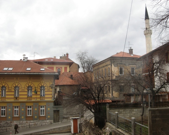 Sarajevo, Bosnia, travel